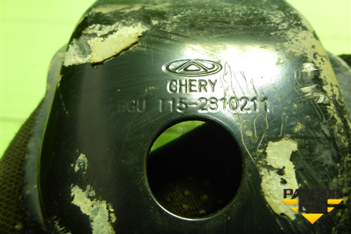Кронштейн подрамника левый (T152810211) для Chery Tiggo 7 Pro Max с 2022г (Тиго 7 Про Макс)
