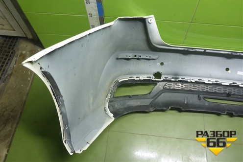 Бампер задний (под парктроник) (602002185AA) для OMODA S5 с 2022г (С5)