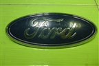 Эмблема на решетку радиатора (CK418B262AA) для Ford Transit с 2014г (Транзит)