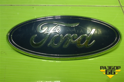 Эмблема на решетку радиатора (CK418B262AA) для Ford Transit с 2014г (Транзит)