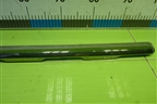 Накладка на решетку радиатора (верхняя после 2017г) (5312760130) для Toyota Land Cruiser Prado(150) с 2009г (Ленд Крузер Прадо)