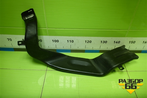 Воздуховод отопителя (T155305550) для Chery Tiggo 7 Pro Max с 2022г (Тиго 7 Про Макс)
