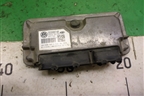 Блок управления двигателем (1.6л CFN МКПП) (03C906014B) для Volkswagen Polo (седан) с 2010г (Поло)