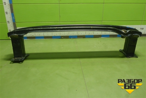 Усилитель заднего бампера (575807629) для Skoda Karoq с 2017г (Карок)