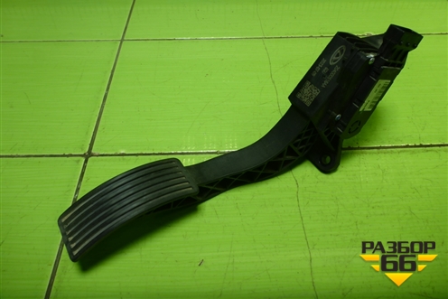 Педаль газа электронная (204000516AA) для Chery Tiggo 7 Pro Max с 2022г (Тиго 7 Про Макс)