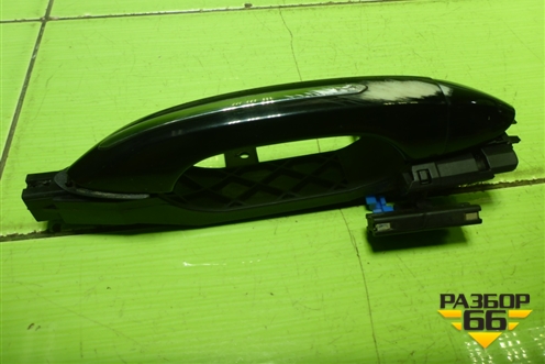 Ручка наружная двери передней правой (403002412AA) для Chery Tiggo 7 Pro Max с 2022г (Тиго 7 Про Макс)