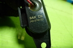 Кнопка открывания багажника (наружняя) (J423740150) для Chery Tiggo 7 Pro Max с 2022г (Тиго 7 Про Макс)