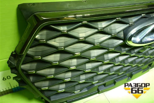 Решетка радиатора (602002064AA) для Chery Tiggo 7 Pro Max с 2022г (Тиго 7 Про Макс)