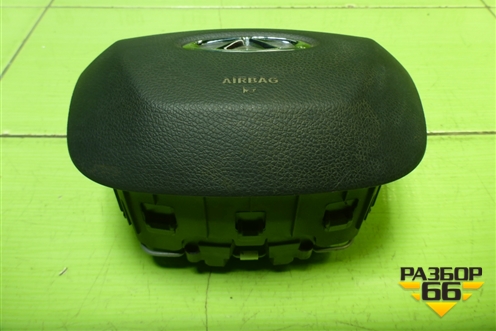 Подушка безопасности в рулевое колесо (407000183AA) для Chery Tiggo 7 Pro Max с 2022г (Тиго 7 Про Макс)