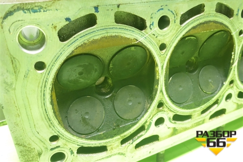 Головка блока цилиндров (1.4л BUD) (036103373AM) для Skoda Octavia (А5) с 2004-2013г (Октавия)