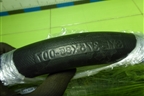 Рулевое колесо под AIR BAG без AIR BAG (404000533AA) для Chery Tiggo 7 Pro Max с 2022г (Тиго 7 Про Макс)