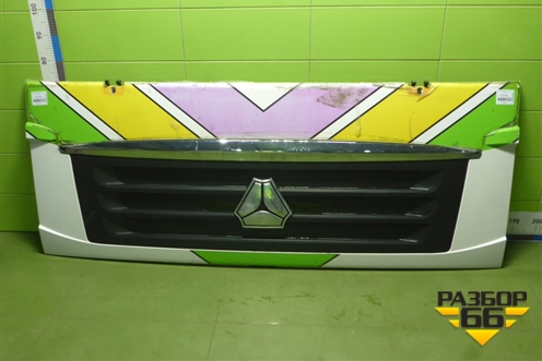 Капот  (812W611100053) для Sitrak C7H (С7Н)