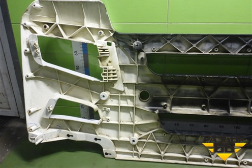 Бампер передний   (812W416100306) для Sitrak C7H (С7Н)