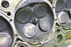 Головка блока цилиндров (2.0л BVY) для Volkswagen Passat (B6) с 2005-2010г (Пассат Б6)