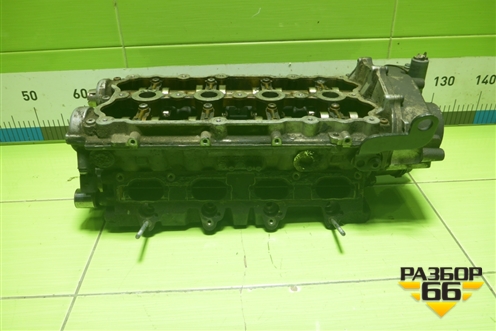 Головка блока цилиндров (2.0л BVY) для Volkswagen Passat (B6) с 2005-2010г (Пассат Б6)