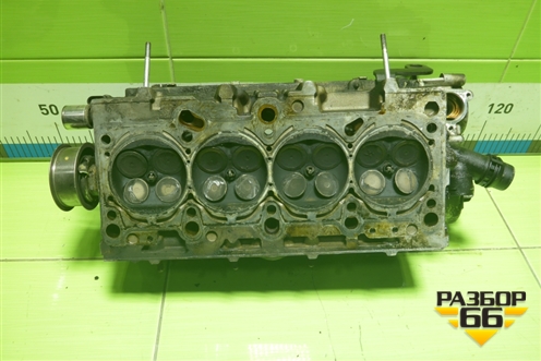 Головка блока цилиндров (2.0л BVY) для Volkswagen Passat (B6) с 2005-2010г (Пассат Б6)