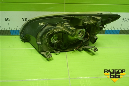 Фара правая (галоген) (5M5113W029СС) для Ford Focus 2 с 2005-2008г (Фокус)