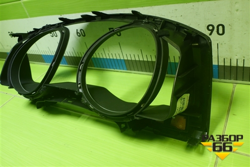 Накладка внутренняя (панели приборов) (5541160370) для Toyota Land Cruiser (200) с 2008г (Ленд Крузер)