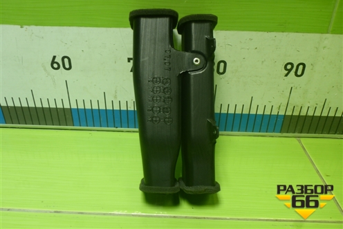 Воздуховод отопителя (8720160140) для Toyota Land Cruiser (200) с 2008г (Ленд Крузер)