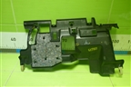 Накладка на торпедо нижняя (5564160030) для Toyota Land Cruiser (200) с 2008г (Ленд Крузер)
