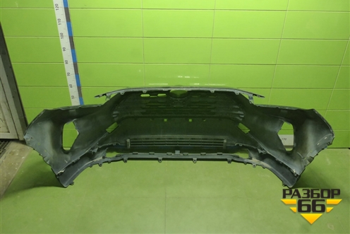 Бампер передний (в сборе) для Toyota Rav-4 с 2018г (Рав 4)