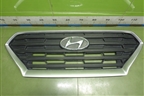 Решетка радиатора (86350BW000) для Hyundai Creta с 2021-2025г (Крета)