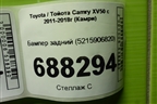 Бампер задний (5215906820) для Toyota Camry XV50 с 2011-2018г (Камри)