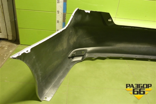 Бампер задний (5215906820) для Toyota Camry XV50 с 2011-2018г (Камри)