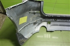 Бампер задний (под парктроник) (5112773828) для BMW X3 G01 с 2017г (Х3 Г01)