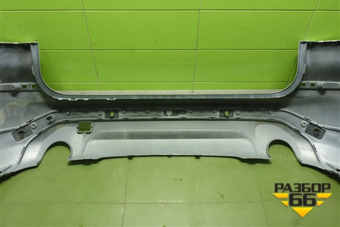 Бампер задний (под парктроник) (5112773828) для BMW X3 G01 с 2017г (Х3 Г01)