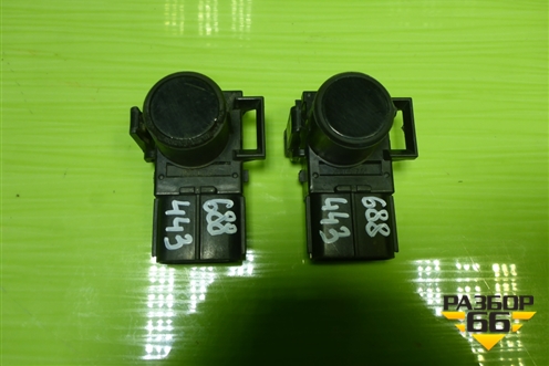 Датчик парковки (8934133140) для Toyota Land Cruiser (200) с 2008г (Ленд Крузер)