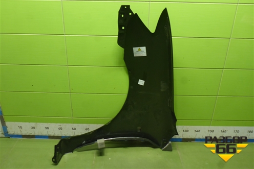 Крыло переднее правое (новое дубликат, после 2004г) (TY10197ARS) для Toyota Corolla (E12) с 2001-2007г (Королла 120)