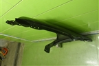Крыло переднее правое (новое дубликат, после 2004г) (TY10197ARS) для Toyota Corolla (E12) с 2001-2007г (Королла 120)