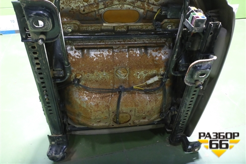 Сиденья комплект (обогрев, AIR BAG) для Ford Focus 2 с 2005-2008г (Фокус)