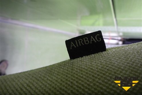 Сиденья комплект (обогрев, AIR BAG) для Ford Focus 2 с 2005-2008г (Фокус)
