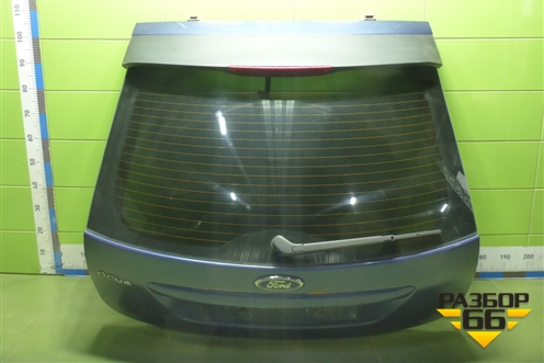 Дверь багажника со стеклом для Ford Focus 2 с 2005-2008г (Фокус)