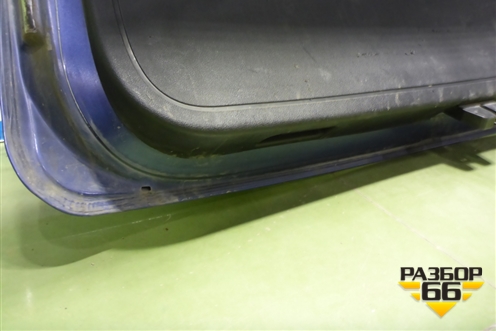 Дверь багажника со стеклом для Ford Focus 2 с 2005-2008г (Фокус)