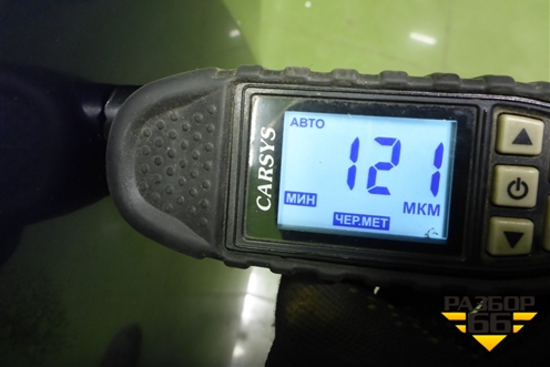 Капот для Ford Focus 2 с 2005-2008г (Фокус)