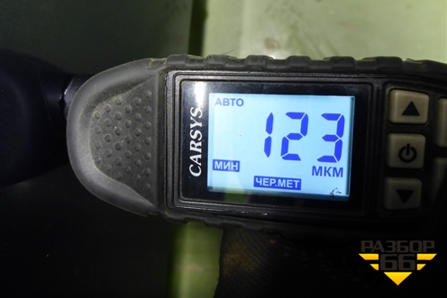Капот для Ford Focus 2 с 2005-2008г (Фокус)