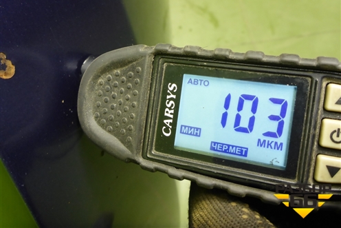 Капот для Ford Focus 2 с 2005-2008г (Фокус)