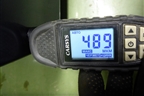 Дверь передняя левая для Ford Focus 2 с 2005-2008г (Фокус)