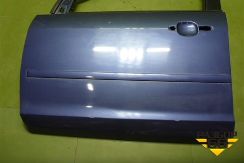 Дверь передняя левая для Ford Focus 2 с 2005-2008г (Фокус)
