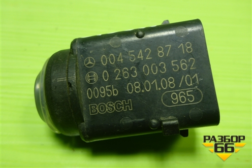 Датчик парковки (A0045428718) для Mercedes Benz ML-Klass W163 с 1997-2005г (МЛ)