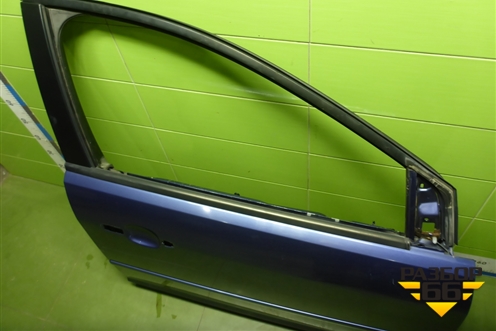 Дверь передняя правая для Ford Focus 2 с 2005-2008г (Фокус)