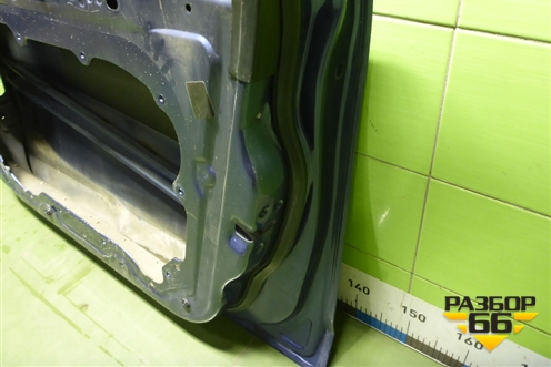 Дверь передняя правая для Ford Focus 2 с 2005-2008г (Фокус)