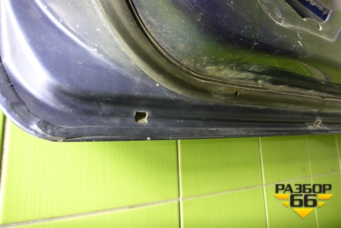 Дверь передняя правая для Ford Focus 2 с 2005-2008г (Фокус)