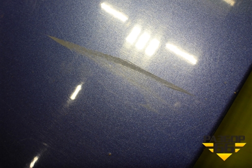 Дверь передняя правая для Ford Focus 2 с 2005-2008г (Фокус)
