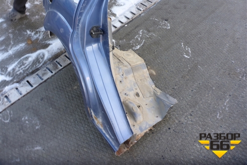 Крыло заднее правое (хетчбэк) для Ford Focus 2 с 2005-2008г (Фокус)