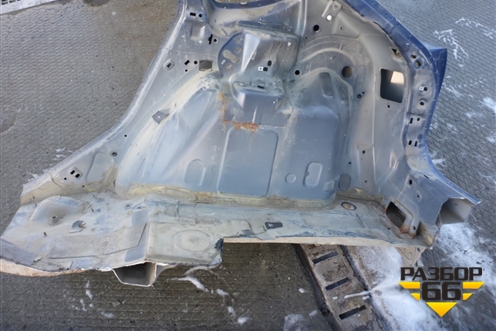 Крыло заднее правое (хетчбэк) для Ford Focus 2 с 2005-2008г (Фокус)
