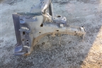 Лонжерон передний правый для Ford Focus 2 с 2005-2008г (Фокус)